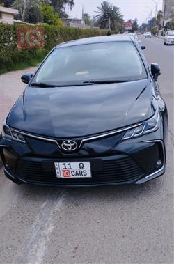 تويوتا كورولا